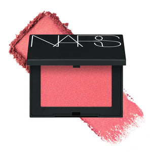 talc free nars blush – orgasm x