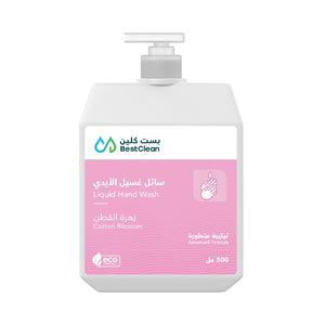 Best Clean Hand Wash 500ml Cotton Blossom