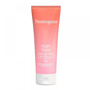 Neutrogena bright boost spf 30 gel fluid 50 ml