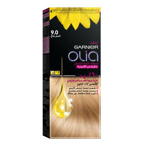Garnier Ammonia-Free Hair Color Olia 9.0 Light Blonde