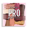 L.a. girl eyeshadow palette ges432 pro mastery