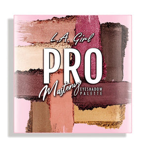 L.a. girl eyeshadow palette ges432 pro mastery