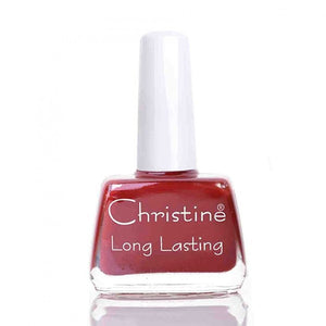 Christine nail polish long lasting 93