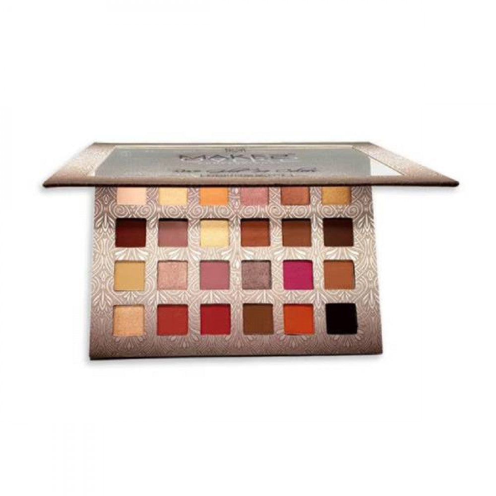 Make over 22 eyeshadow palette m1702 24 colors