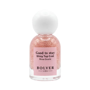 Bolver USA Top Coat 12ml Good To Stay Shiny