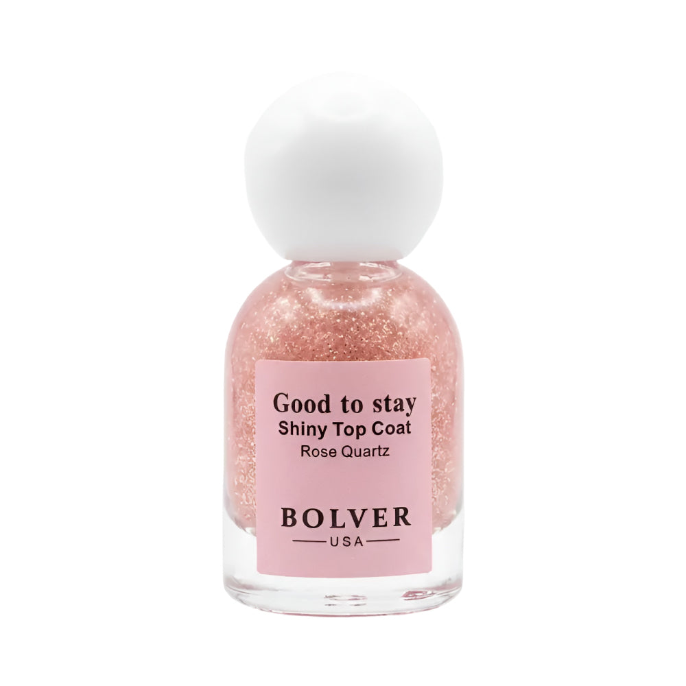 Bolver USA Top Coat 12ml Good To Stay Shiny