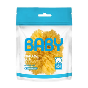 Suavipiel Baby Shower Lufa Natural Sea Sponge