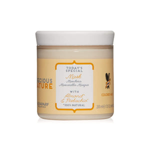 Precious nature hair mask 200ml with almond and pistachio