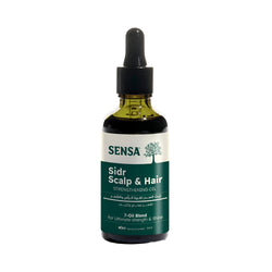 Sensa Oil For The Scalp And Hair 50ml With Sidr