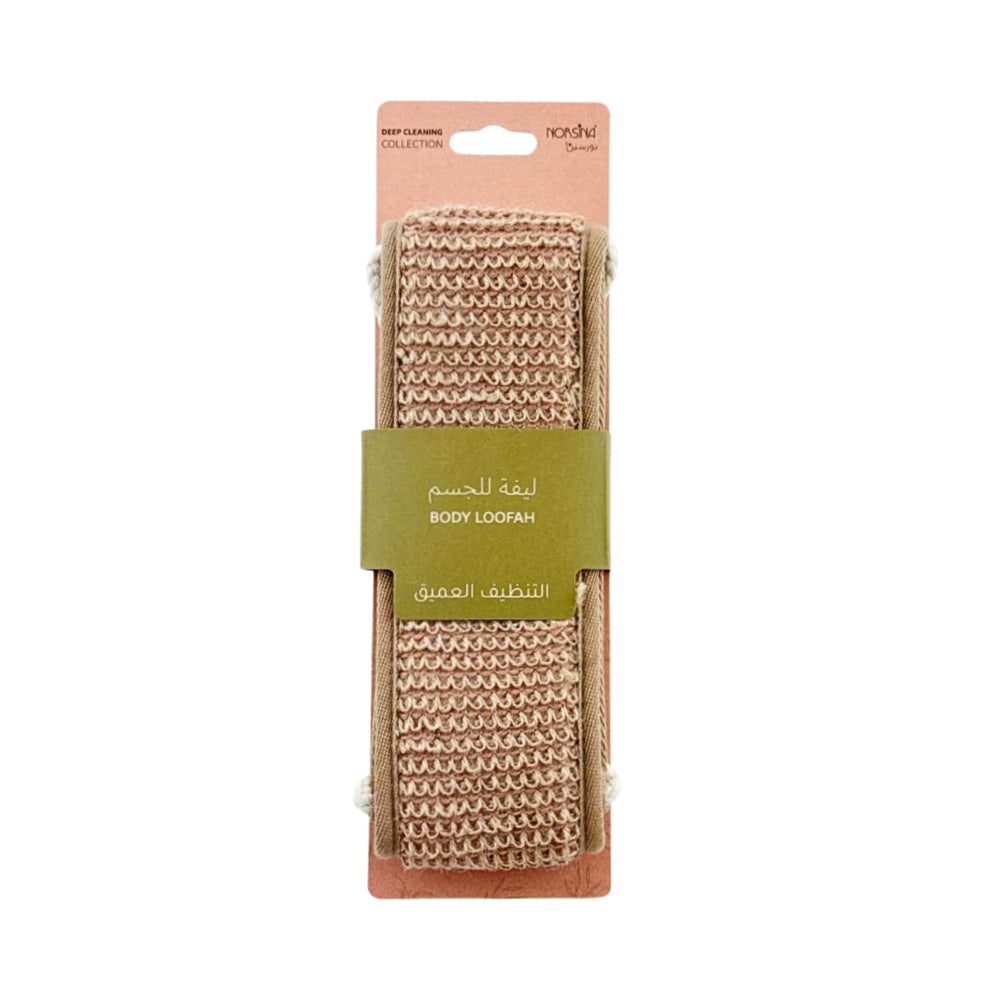 Norsina Body Lufa Deep Cleansing No. (2)