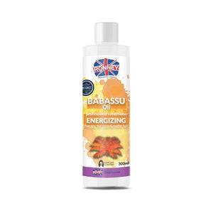 Ronney Hair Conditioner 300ml Strengthening And Revitalizing With Babassu Oil
