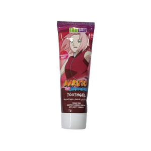 Nickelodeon Baby Toothpaste 75ml Fab Lab Naruto Strawberry