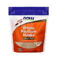 NOW Foods قشور السيليوم كاملة - 454g