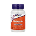 NOW Foods Melatonin 3 mg - 60 Veg Capsules
