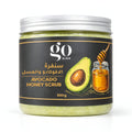 Go Glow Face & Body Scrub 500g Avocado And Honey