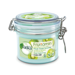 Vatika hair mask 350g fruitamin power green