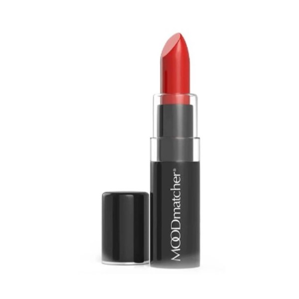 Mood matcher lipstick magic shiny red