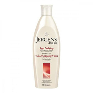 Jergens body lotion 200ml age defying