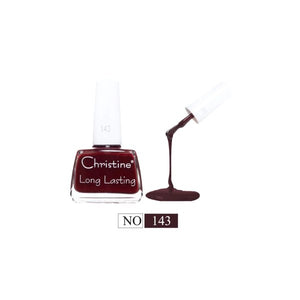 Christine nail polish long lasting 143 v2