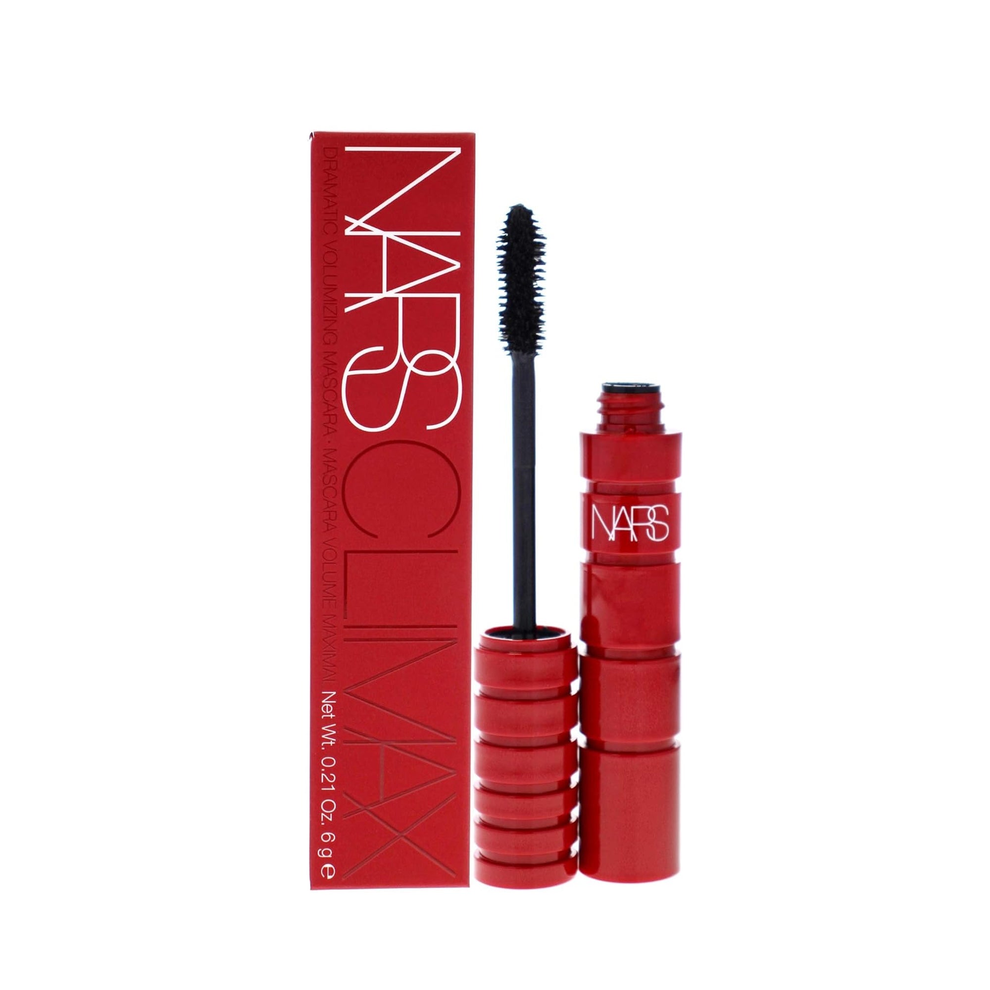 Nars Climax Mascara - Black - 6.0 g