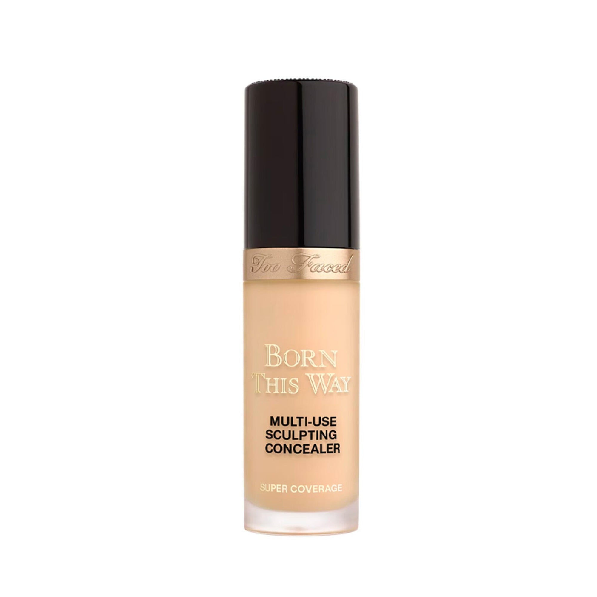 Too Faced Born This Way Super Coverage Multi-Use Concealer – Full Coverage – 13.5ml