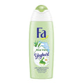 Fa shower cream 250ml with youghurt and aloe vera