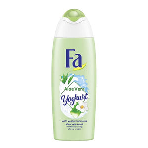 Fa shower cream 250ml with youghurt and aloe vera