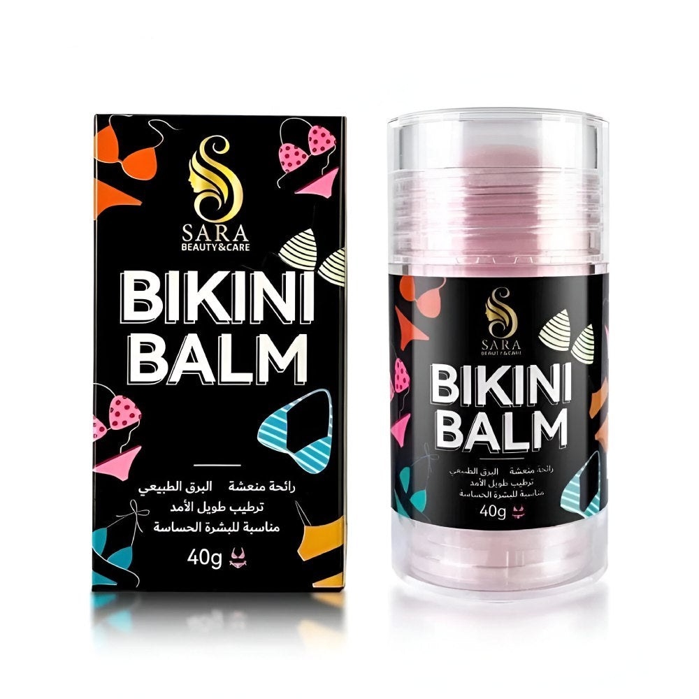 Sara Beauty Bikini Area Brightening Balm 40g Moisturizer Suitable For Sensitive Skin