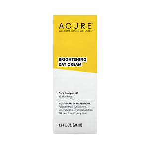 Acure day cream 50ml brightening
