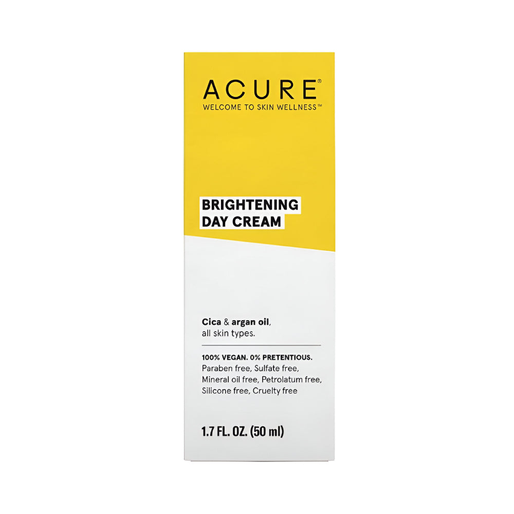 Acure day cream 50ml brightening
