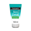 Neutrogena Skin Detox Clay Wash Mask – Clarifying Deep Pore Cleanser 150ml