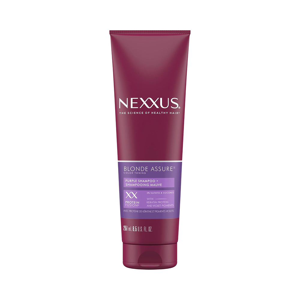 شامبو Nexxus Clean & Pure – منظف تنقيّة لجميع أنواع الشعر