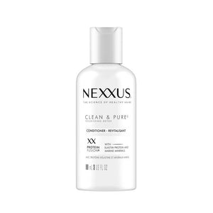 Nexxus Clean & Pure Clarifying Conditioner 89ml