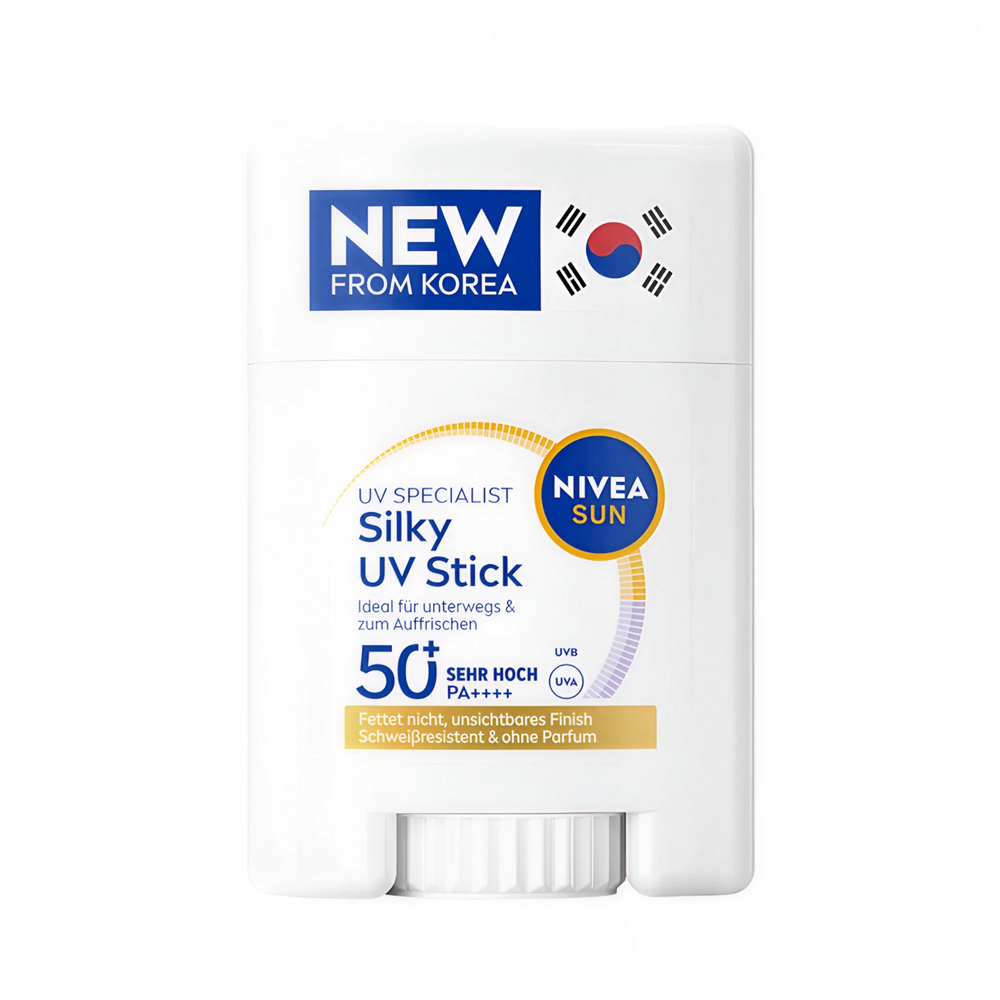Nivea Sun Stick SPF 50+ Sensitive Face Sun Protection 15g