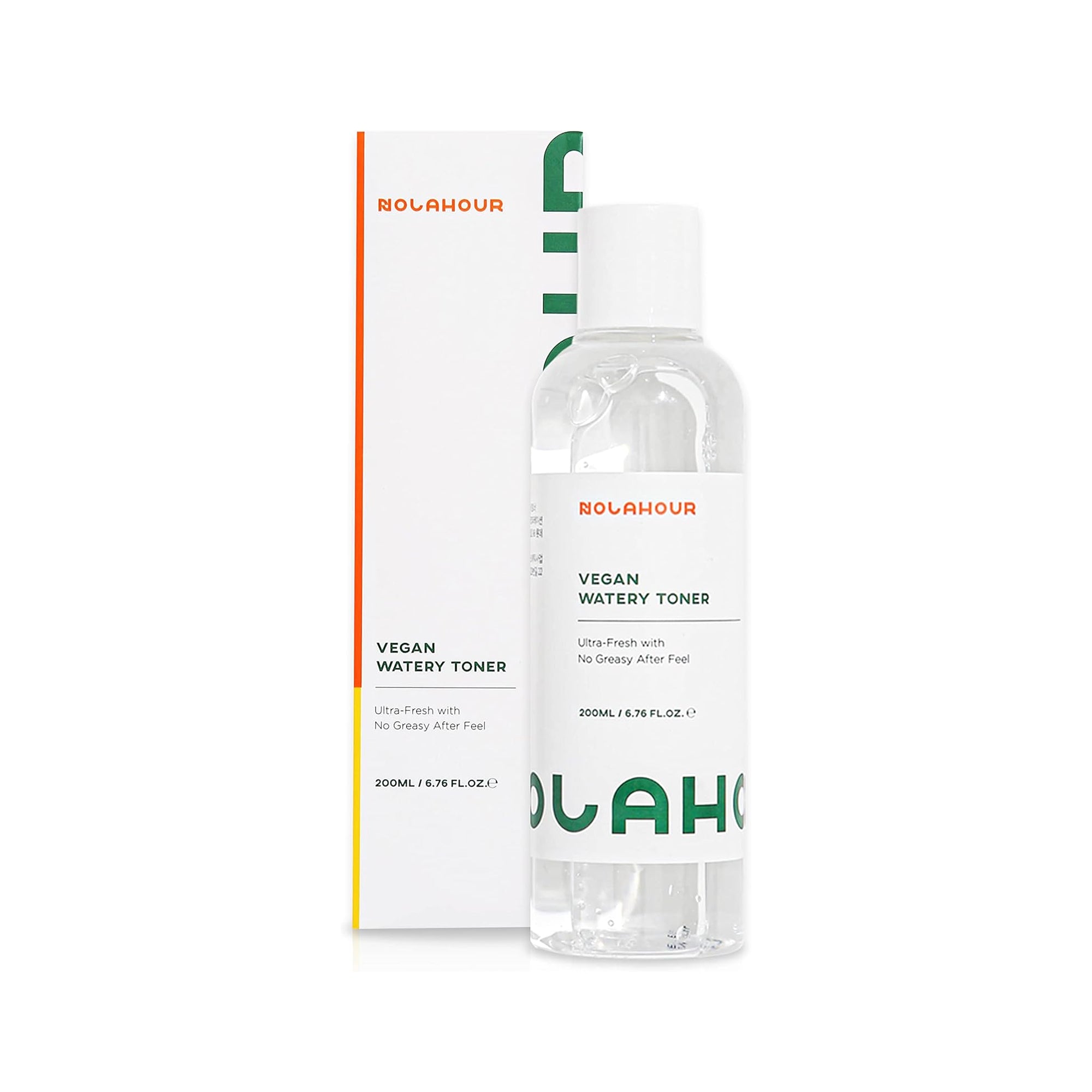 Nolahour Vegan Watery Toner - 200 ml