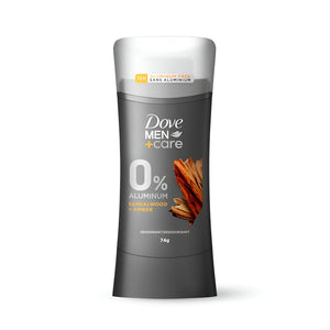 Dove DEO STK Men+ Care 74g Sandalwood & Amber 