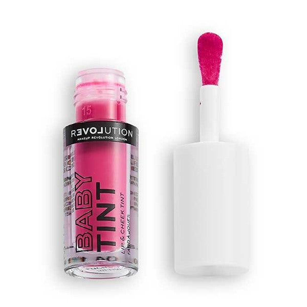 Relove lip tint baby tint fuchsia