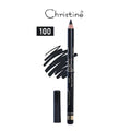 Christine eyeliner pen c100 waterproof black