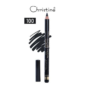 Christine eyeliner pen c100 waterproof black