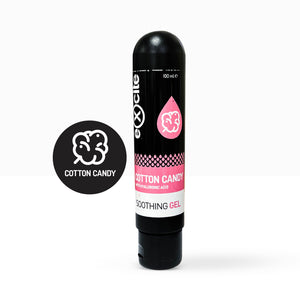 Excite Lubricant Gel 100ml Cotton Candy