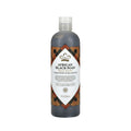 Nubian Heritage African Black Soap Body Wash - Clarifying & Detoxifying (384ml)
