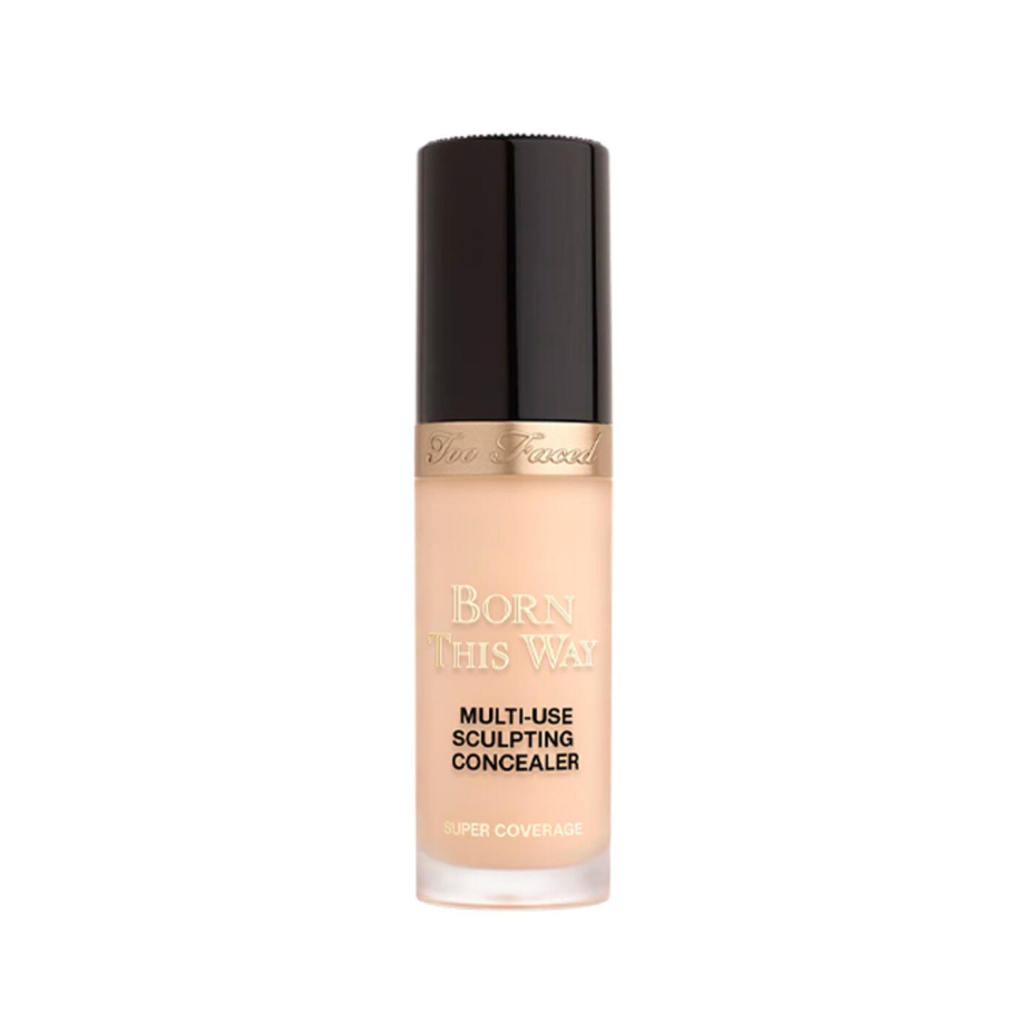 Too Faced Born This Way Super Coverage Multi-Use Concealer – Full Coverage – 13.5ml