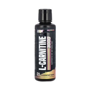 Nutrex Research L-Carnitine 3000 (Passionfruit Guava) 465ml
