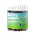 Nutrili Happy Tummy Sugar Free Gummies Probiotics 60pcs