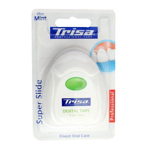Trisa dental floss super slide