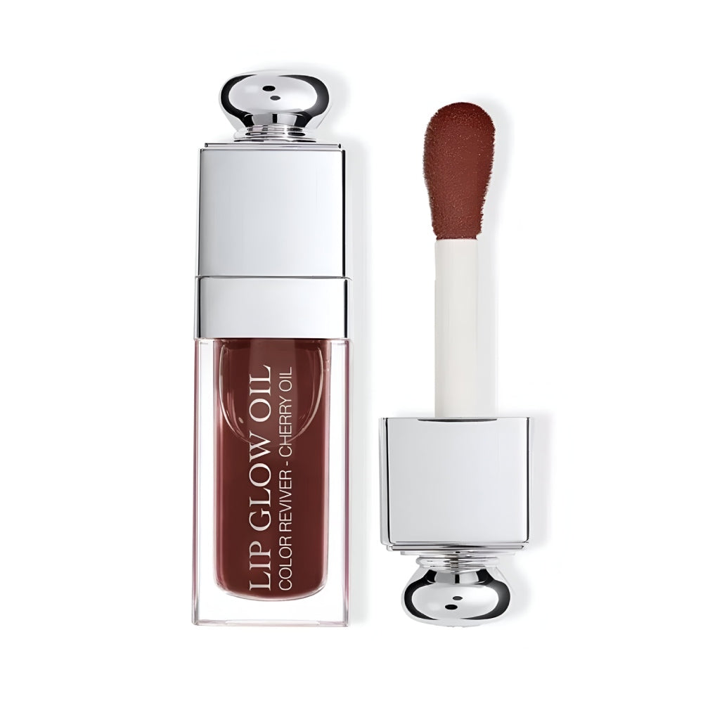 Christian dior tinted lip oil 020 mahogany