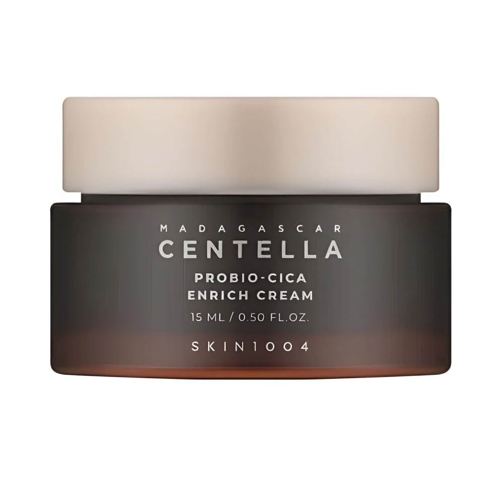 SKIN1004 Face Cream 15ml Madagascar Centella Probio-Cica For Strengthening The Skin