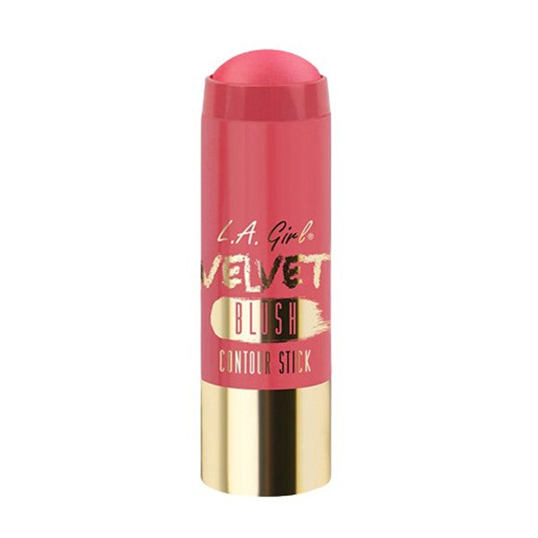 L.a. girl blush stick velvet 586 plume
