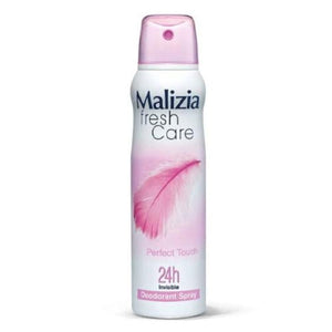Malizia Deodorant Spray 150ml Fresh Care Perfect Touch