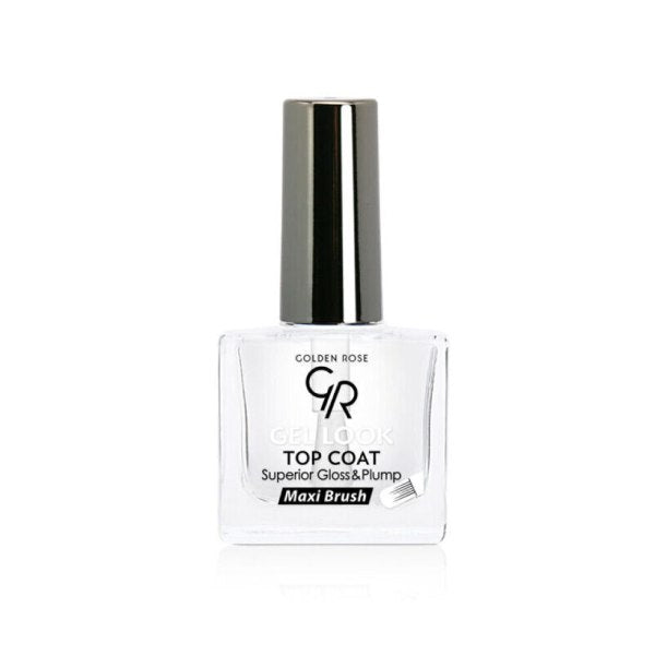 Golden Rose Nail Polish 10.50ml Look Look Top Coat